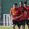 Göztepe'de Murat Paluli belirsizliği