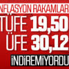 Nisan ayı enflasyon rakamı açıklandı