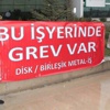 Sendika erteleme kararına uymadı Sendika erteleme kararına uymadı