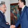 AK Parti ve CHP Görüşmeleri Başladı
