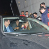 Alex De Souza İstanbul'da hasret giderdi Alex De Souza İstanbul'da hasret giderdi