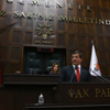 Davutoğlu terörden zarar gören esnafa verilecek destekleri açıkladı