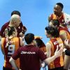 Galatasaray'dan rahat galibiyet