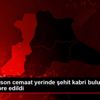 Edirne de son cemaat yerinde şehit kabri bulunan tarihi ... Edirne de son cemaat yerinde şehit kabri bulunan tarihi ...