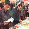 Ali Uçar kitaplara koştu