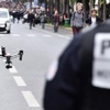 Fransa polisi gösterilerde İHA kullanmaya başladı