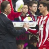 Mario Gomez'e Van Gaal kancası