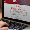Atama kararları Resmi Gazete'de