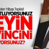 Müftüden Sert Yılbaşı Tepkisi! Müftüden Sert Yılbaşı Tepkisi!