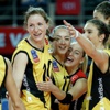 VakıfBank liderliği garantiledi