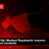 Gençlerbirliği, Medipol Başakşehir maçının hazırlıklarını ... Gençlerbirliği, Medipol Başakşehir maçının hazırlıklarını ...