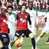 Eskişehirspor evinde mağlup