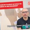 Seçimde kimseyi desteklemiyorum