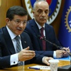 Başbakan Davutoğlu'ndan kıdem tazminatı açıklaması Başbakan Davutoğlu'ndan kıdem tazminatı açıklaması