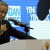 Bülent Arınç gözyaşlarını tutamadı