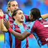Trabzonspor'da milli ara sevinci