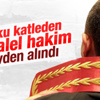 HSYK kararıyla 2 hakim açığa alındı