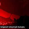 "AKINCI" belgeseli izleyiciyle buluştu "AKINCI" belgeseli izleyiciyle buluştu