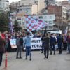 Trabzon’da TFF protestosu Trabzon’da TFF protestosu