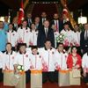 Özel sporculardan 8 yılda 271 madalya Özel sporculardan 8 yılda 271 madalya