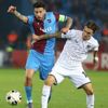 Trabzonspor, Krasnodar'a direnemedi Trabzonspor, Krasnodar'a direnemedi