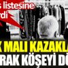 ﻿Türk malı kazakları satarak köşeyi döndü