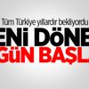 Ve internette yeni dönem başladı