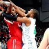 Darüşşafaka Doğuş Almanya'da boyun eğdi Darüşşafaka Doğuş Almanya'da boyun eğdi