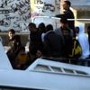 Bodrum açıklarında Pakistanlı 59 mülteci yakaladı