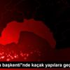 "Turizmin başkenti"nde kaçak yapılara geçit yok "Turizmin başkenti"nde kaçak yapılara geçit yok