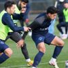 Kasımpaşa'da iki eksik Kasımpaşa'da iki eksik