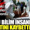 ﻿Ünlü Bilim insanı hayatını kaybetti