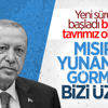 Cumhurbaşkanı Erdoğan, Mısır ile diplomatik temasları değerlendirdi Cumhurbaşkanı Erdoğan, Mısır ile diplomatik temasları değerlendirdi