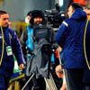 Diego Ribas stadı terk etti Diego Ribas stadı terk etti