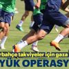 Fenerbahçe'de büyük operasyon Fenerbahçe'de büyük operasyon