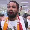 Christian Luyindama, Galatasaray için İstanbul'da Christian Luyindama, Galatasaray için İstanbul'da