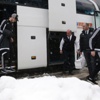 Beşiktaş kafilesi İstanbul'a döndü