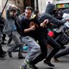 Katalonya’da İspanya karşıtı gösteri: 77 yaralı, 12 gözaltı