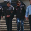 Bebeğini boğmaya çalışırken yakalanan müfettiş tutuklandı Bebeğini boğmaya çalışırken yakalanan müfettiş tutuklandı
