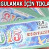 Yılbaşı Çekiliş Sonuçları 31 Aralık 2015 Kazanan Numaralar