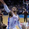Westbrook tarihe geçti