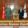 Genelkurmay Başkanı Hulusi Akar'dan Diyarbakır ziyareti Genelkurmay Başkanı Hulusi Akar'dan Diyarbakır ziyareti
