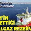 Son dakika: Enerji ve Tabii Kaynaklar Bakanı Fatih Dönmez'den flaş doğalgaz rezervi açıklaması!