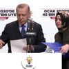 Erdoğan, AK Parti ye yeni üye olan vatandaşları telefonla ...