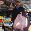 Balıkların paşası 750 liraya alıcı buldu