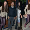 Fahriye yemekte, Burak galada Fahriye yemekte, Burak galada