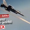 TSK'dan Kandil'e hava harekatı