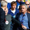 Mourinho ile Wenger itişti; Chelsea galip