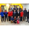 Başarılı Sporcular Tanıtıldı