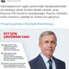 Mansur Yavaş'tan EYT çıkışı Mansur Yavaş'tan EYT çıkışı